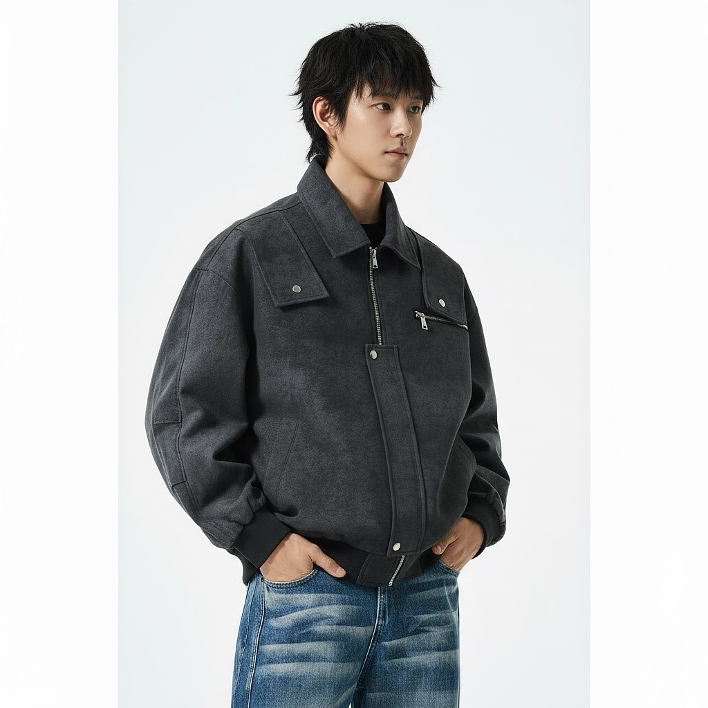 MZIK oversize hiphop