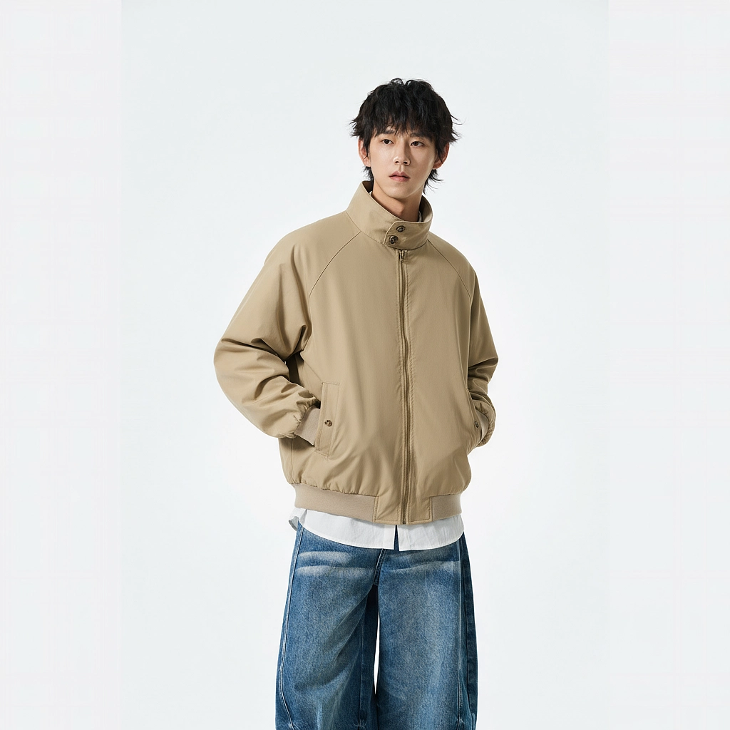 MZIK oversize hiphop