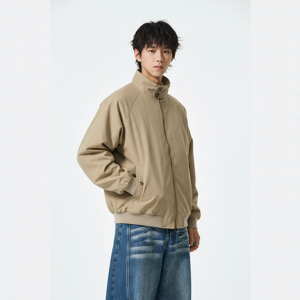 MZIK oversize hiphop