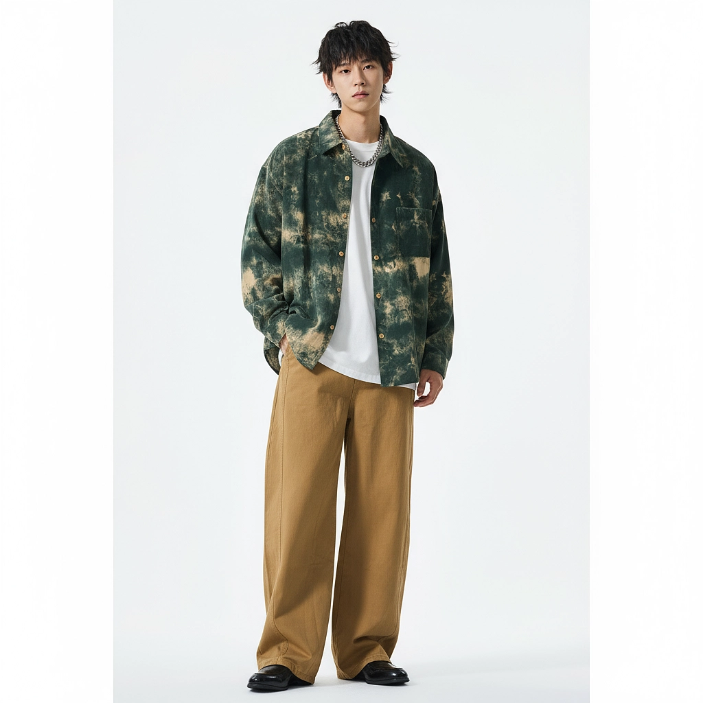 MZIK oversize hiphop