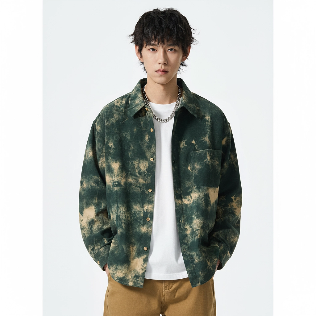 MZIK oversize hiphop