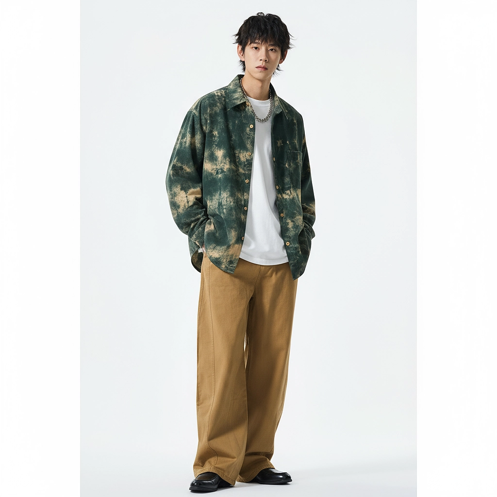 MZIK oversize hiphop