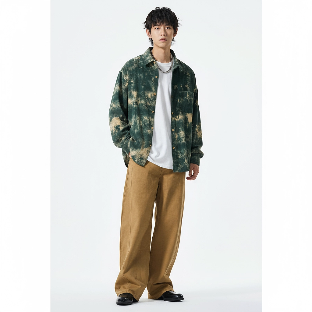 MZIK oversize hiphop