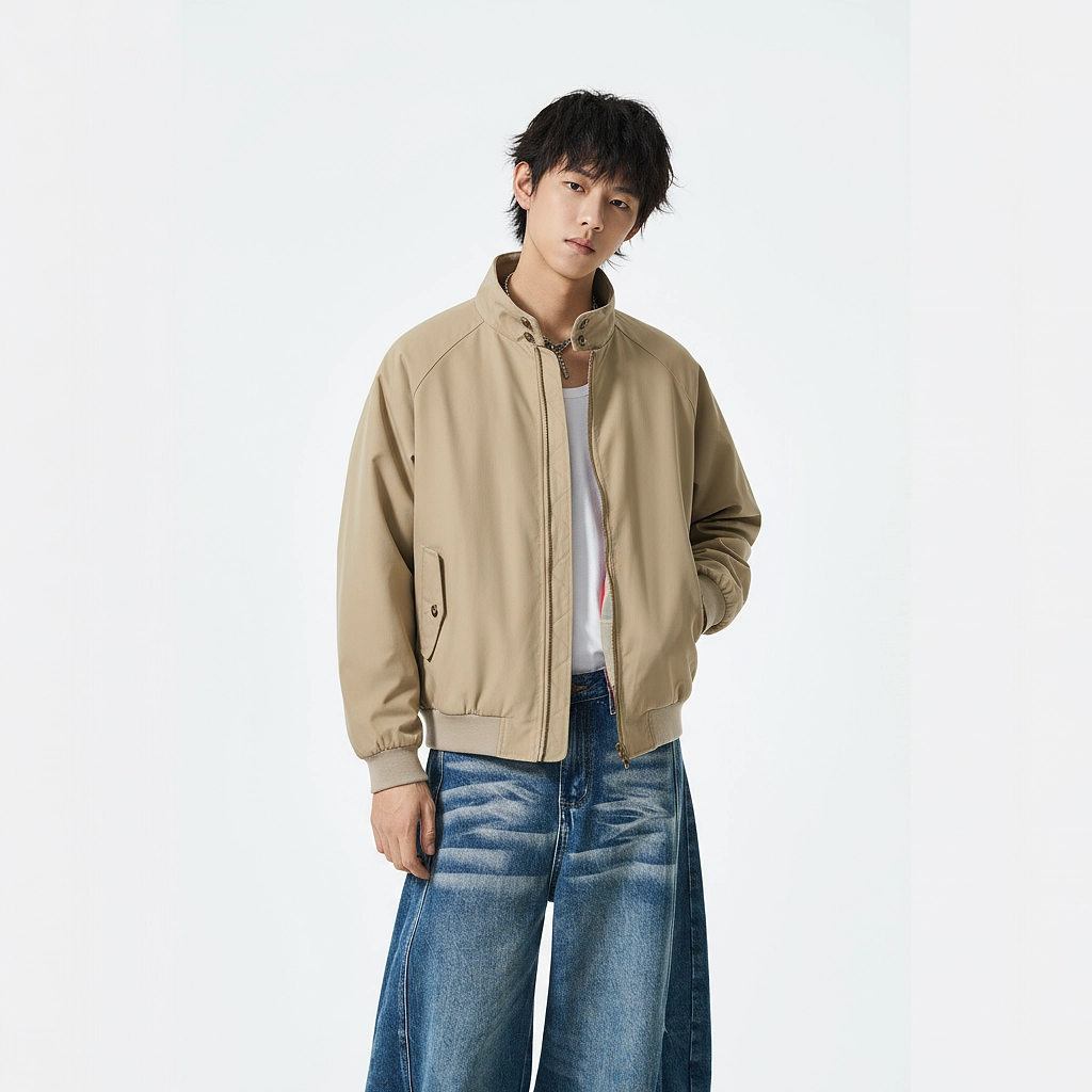 MZIK oversize hiphop
