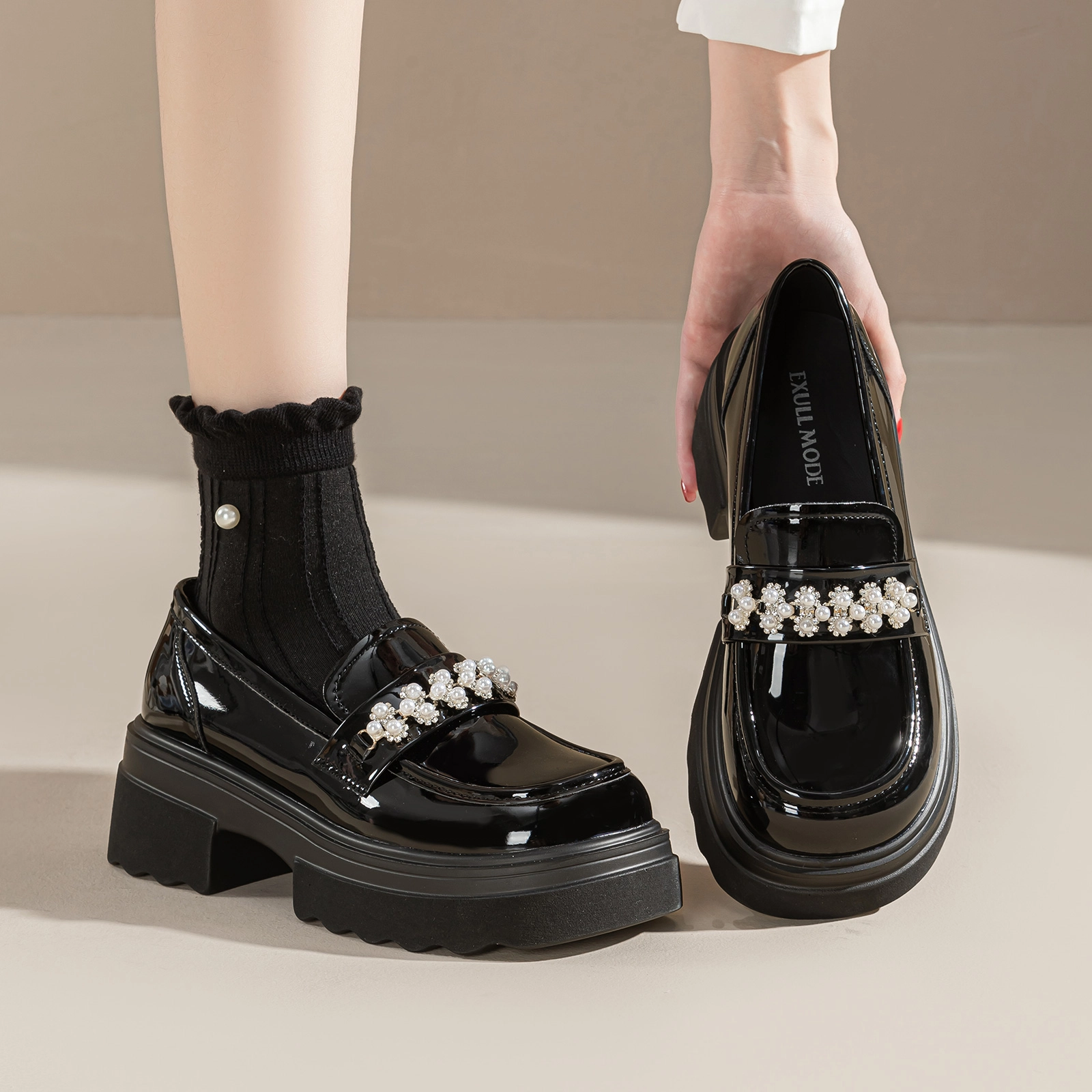 EXULL Q PU 6CM