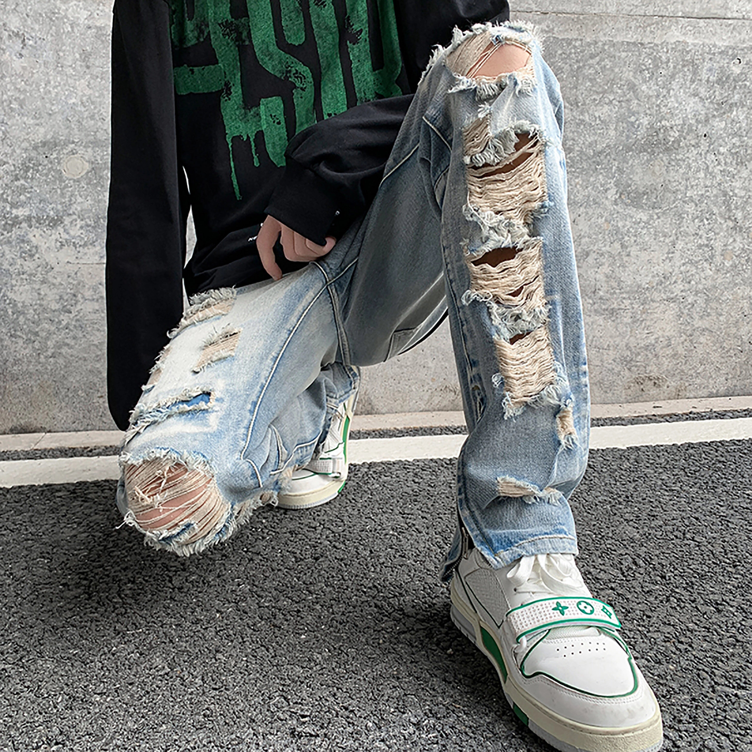 PAINT STAIN