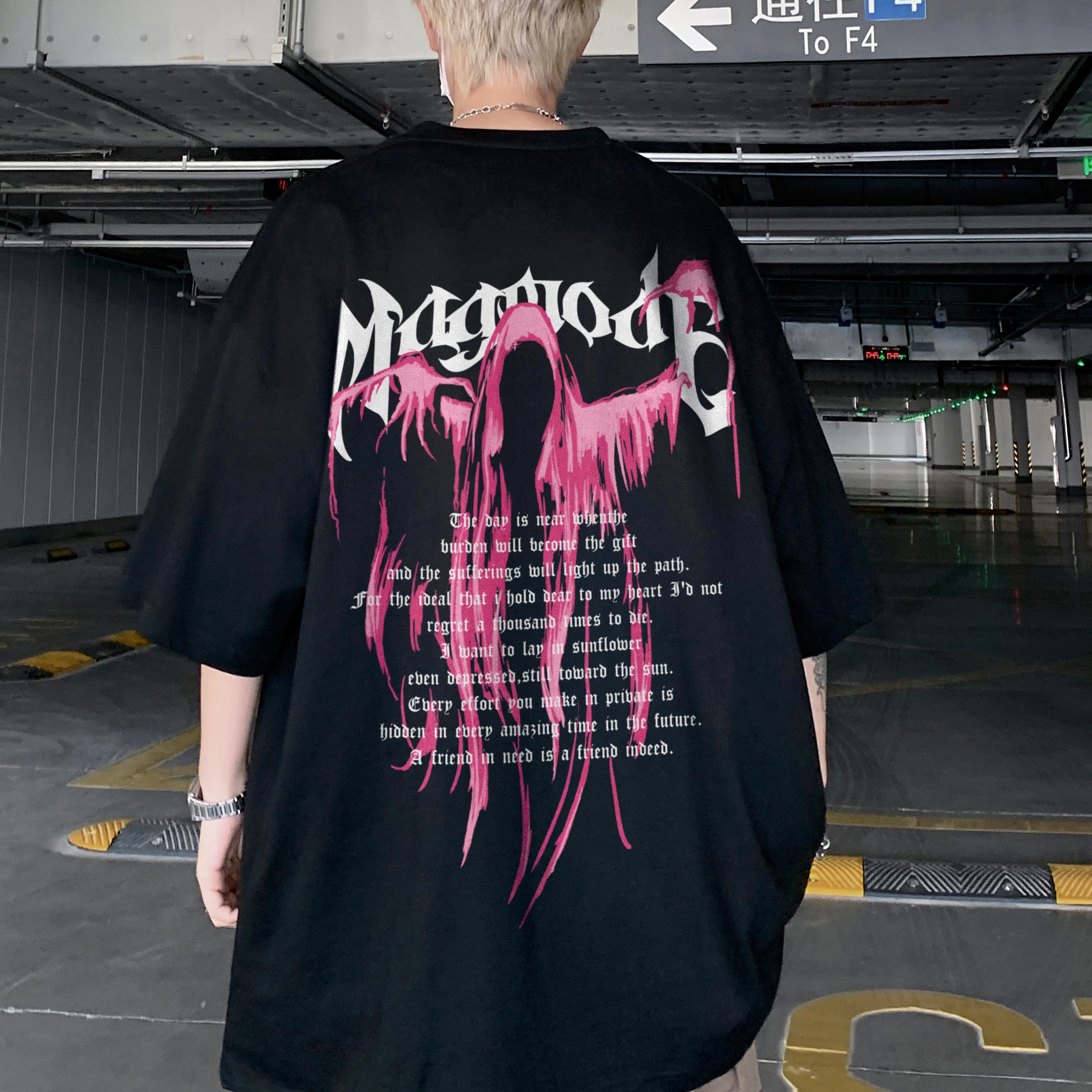 magmode T