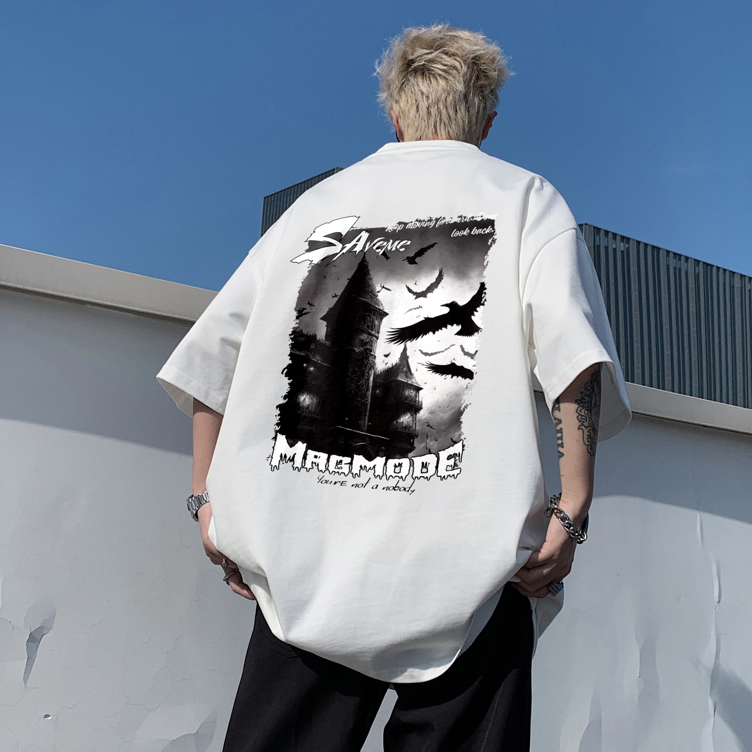magmode LogoT