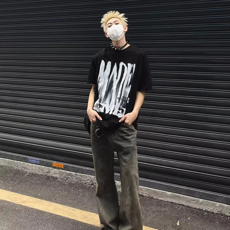 PAINT STAIN T