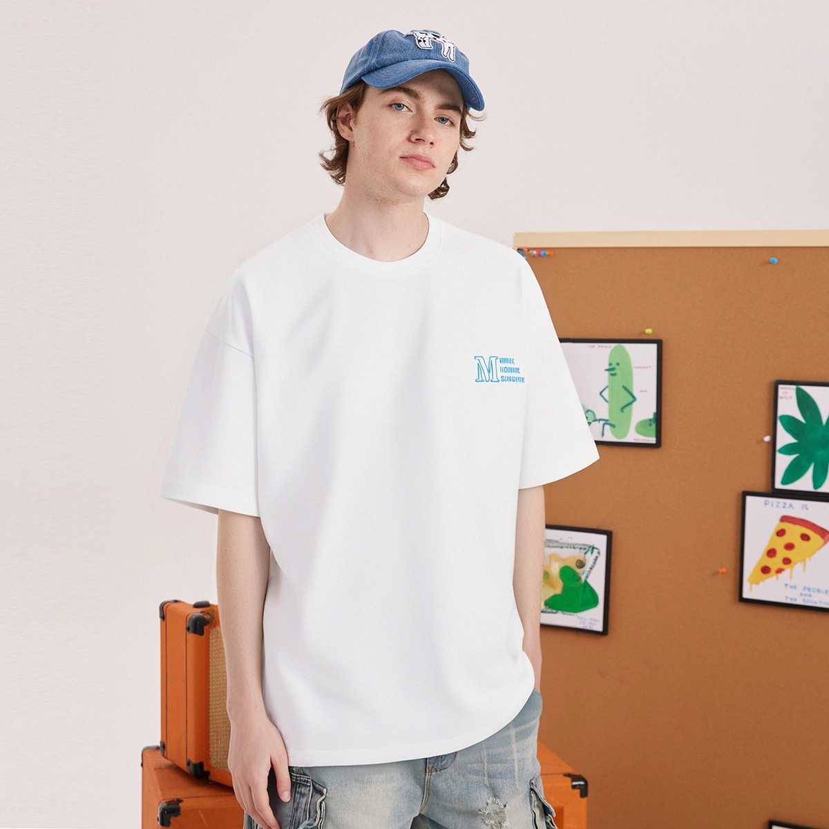 Mimx Homme LogoT