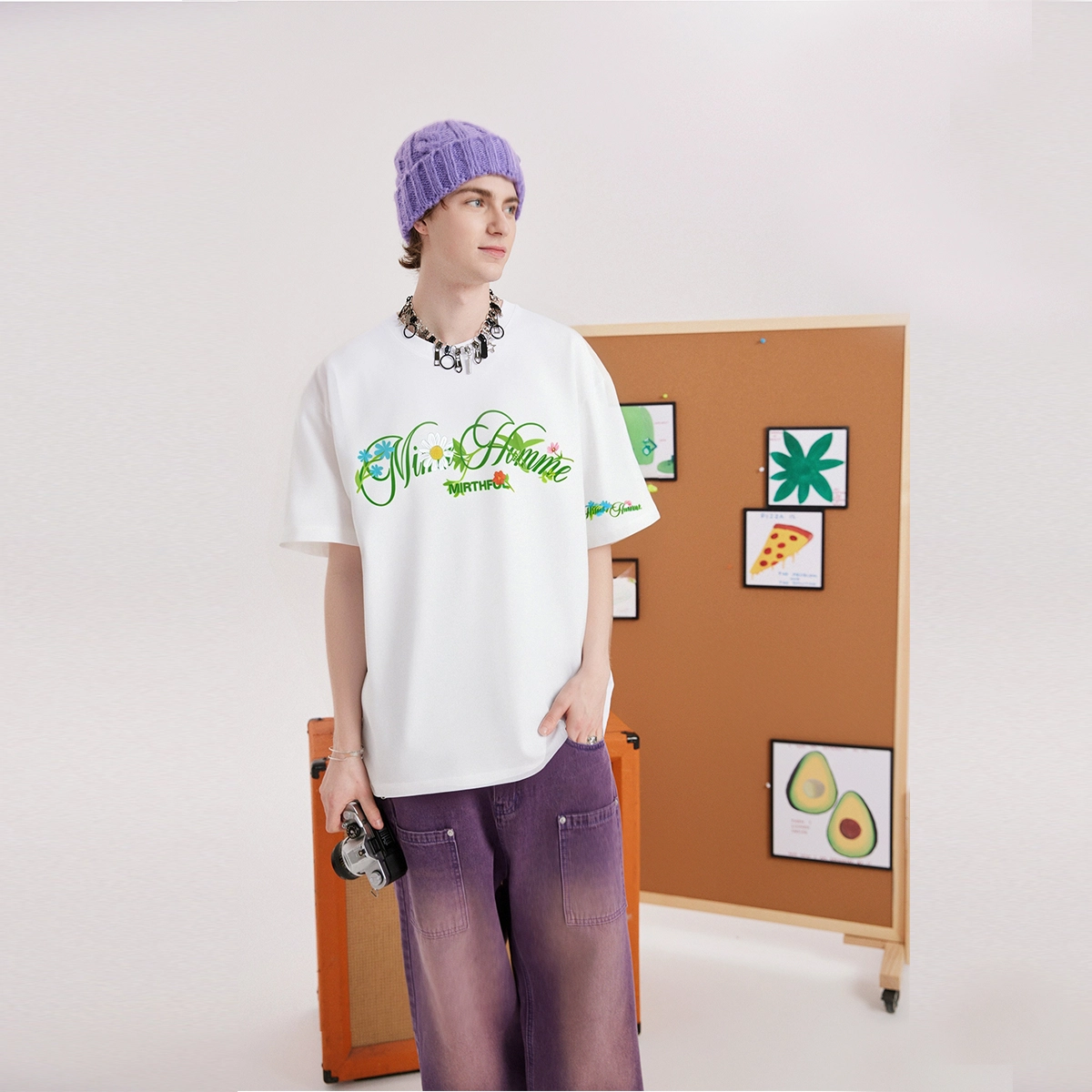 Mimx Homme T