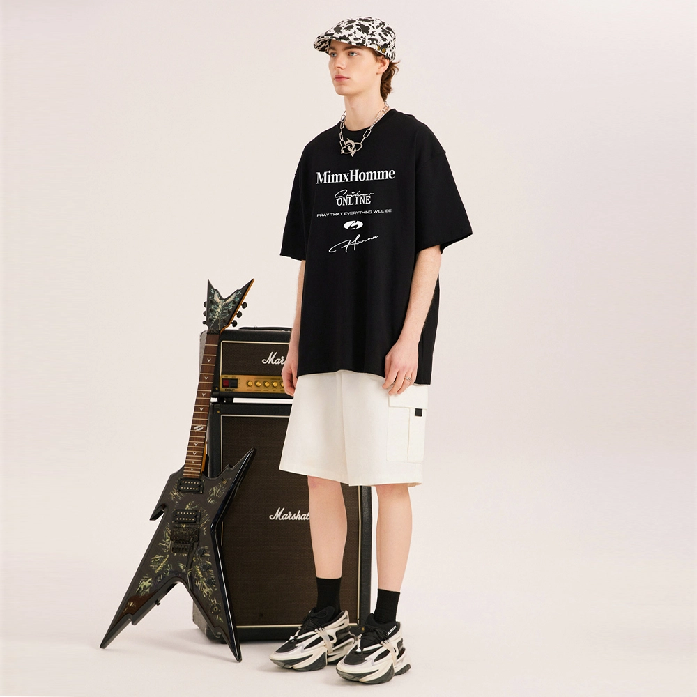 Mimx Homme logoT