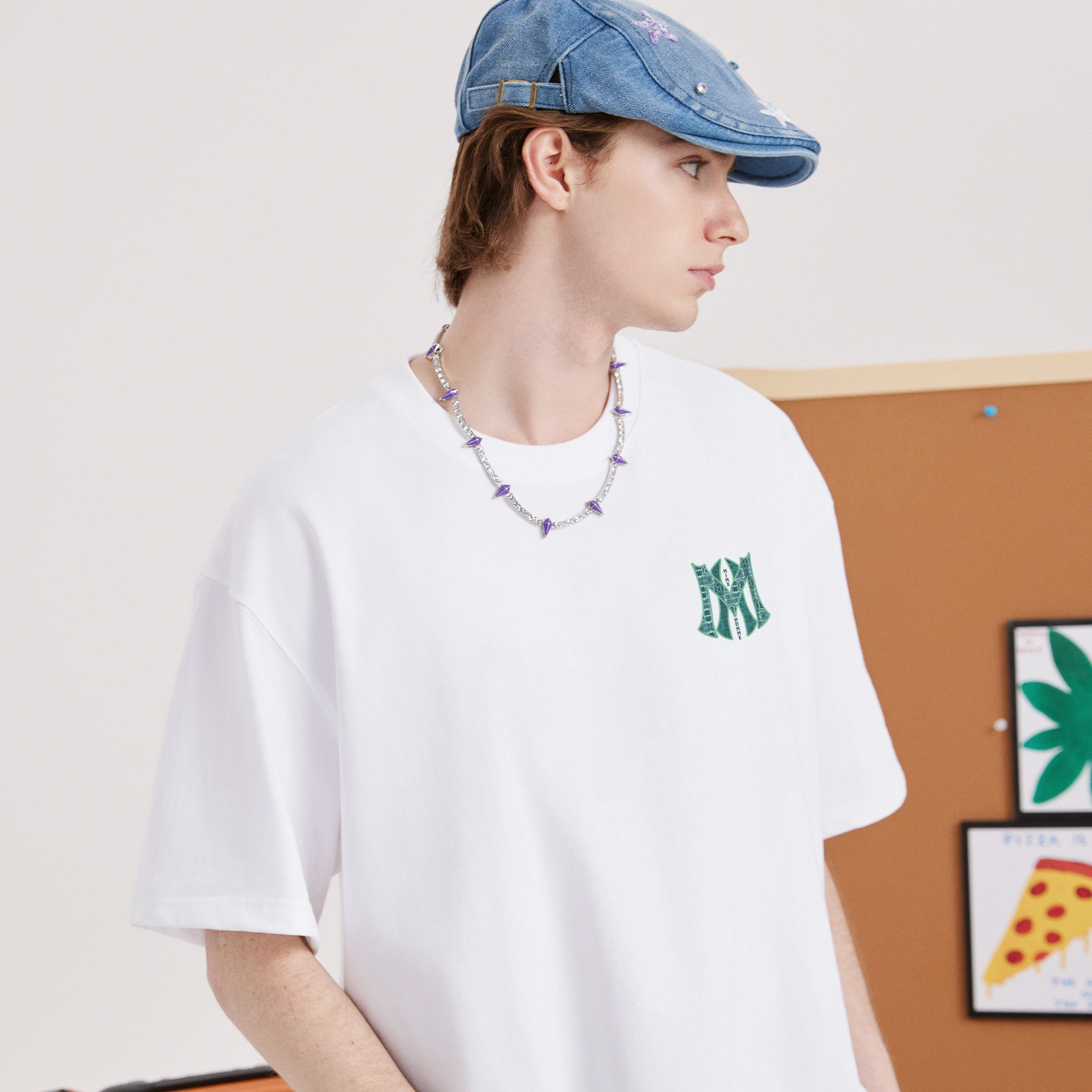 Mimx Homme 320GlogoT