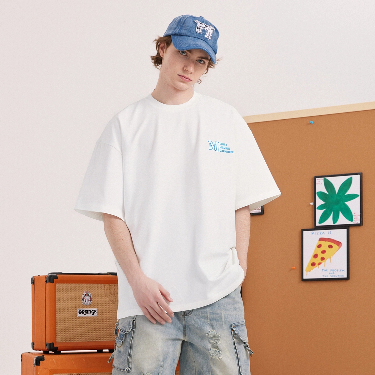 Mimx Homme LogoT