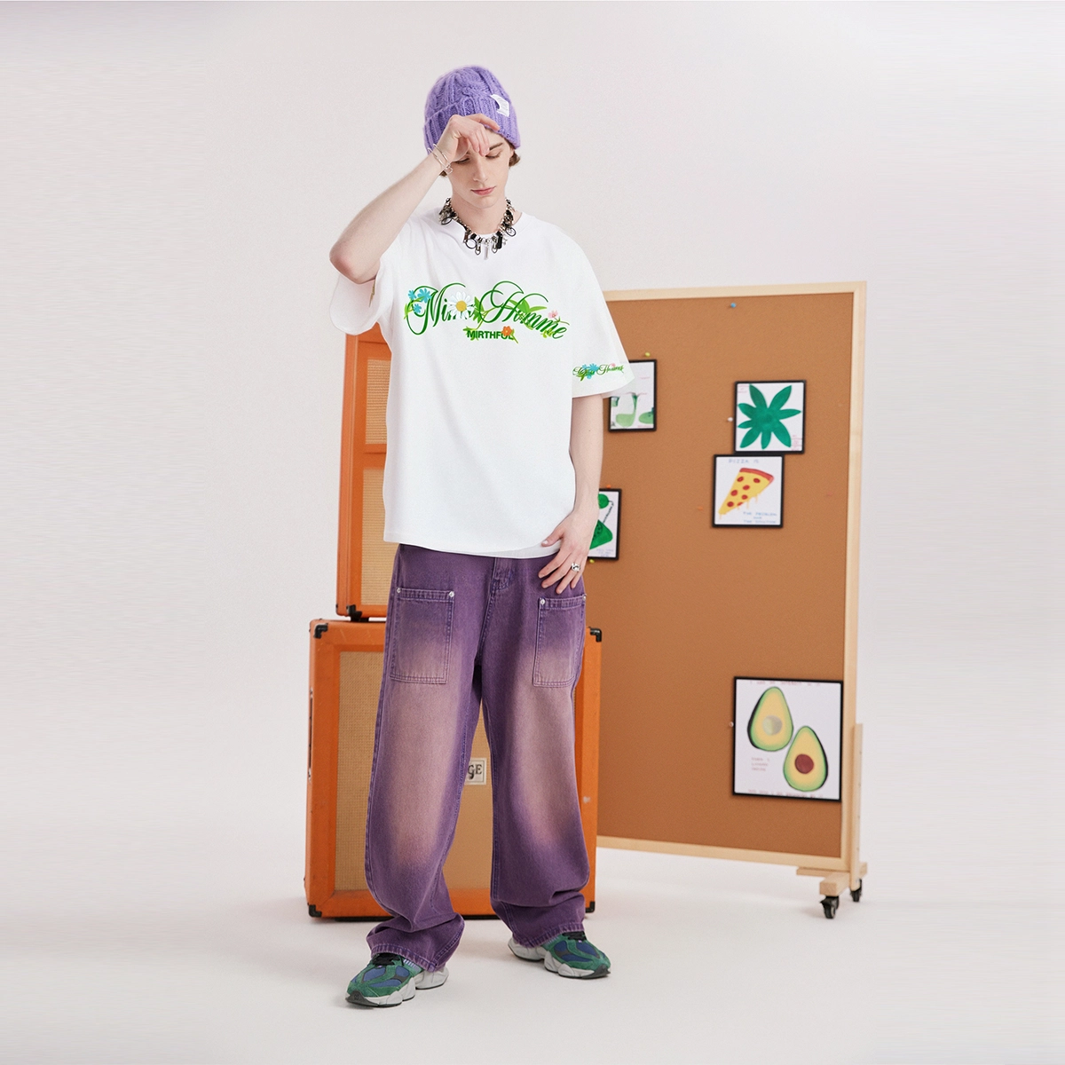 Mimx Homme T