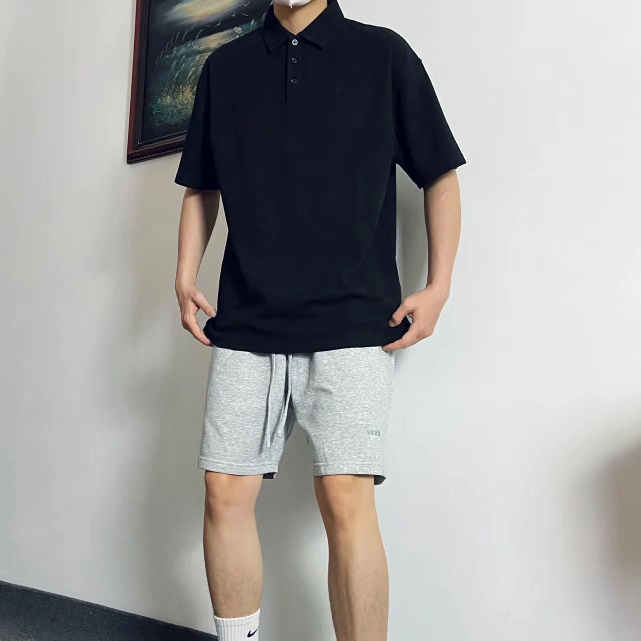 Mimx Homme Polo