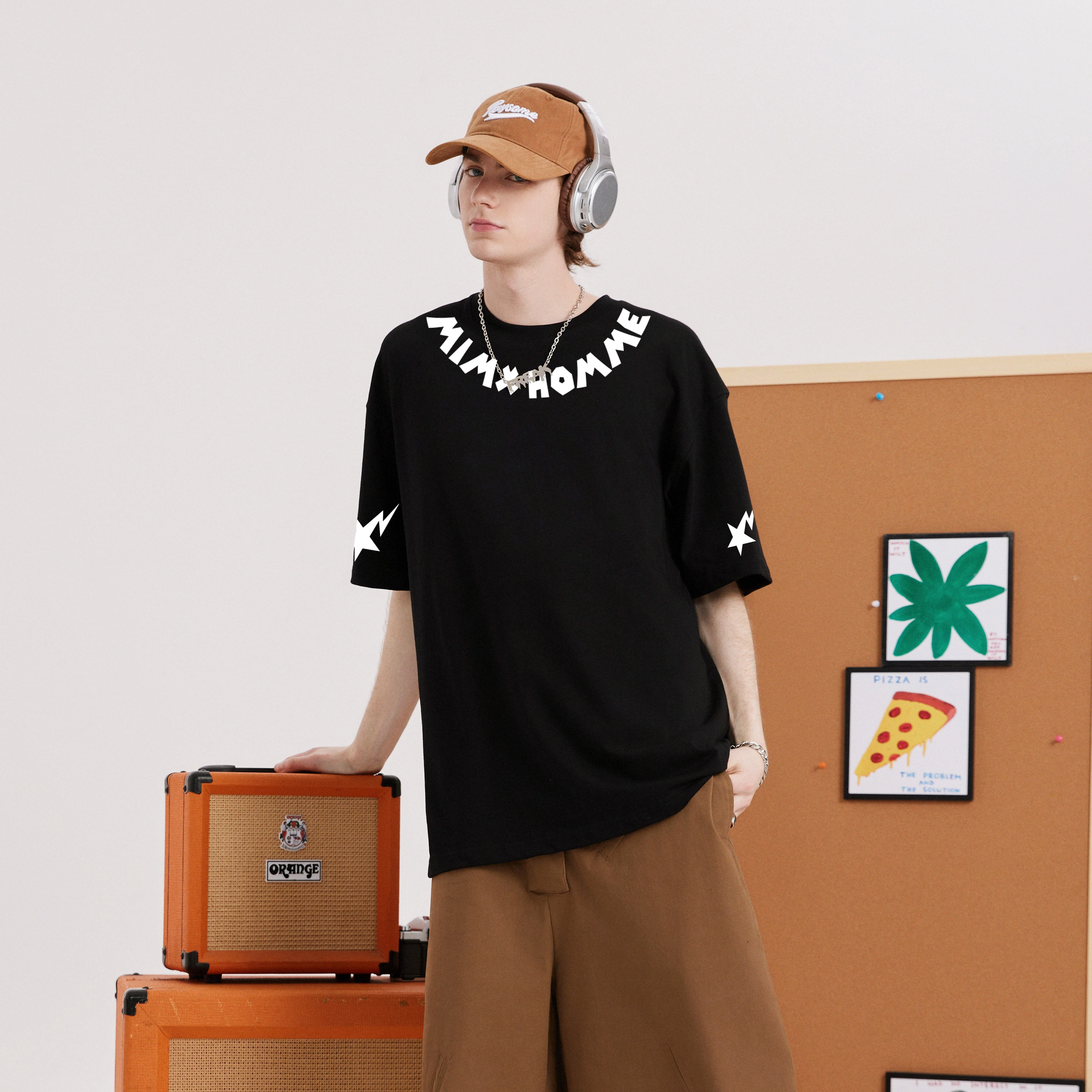 Mimx Homme LOGOT