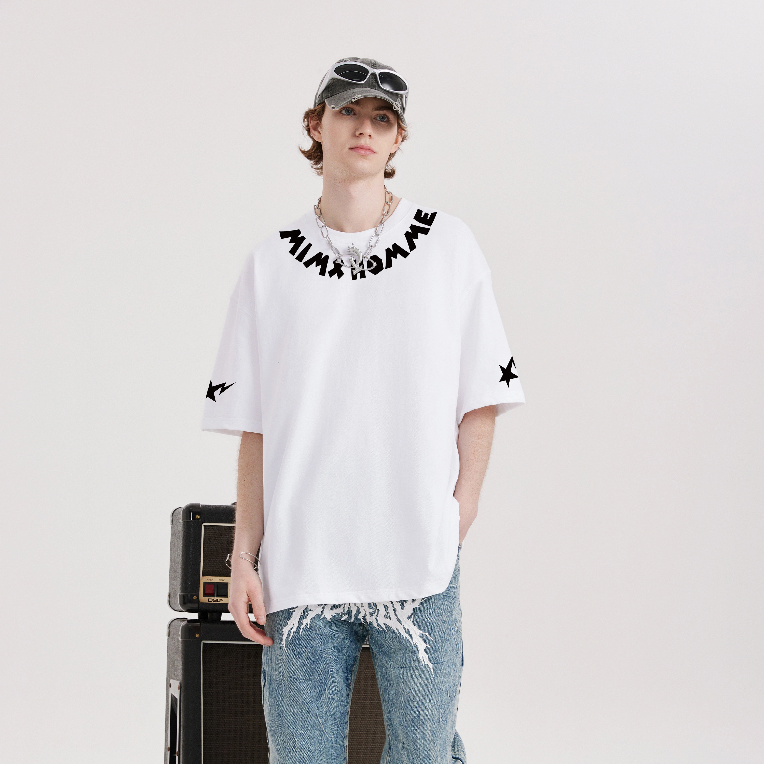 Mimx Homme LOGOT