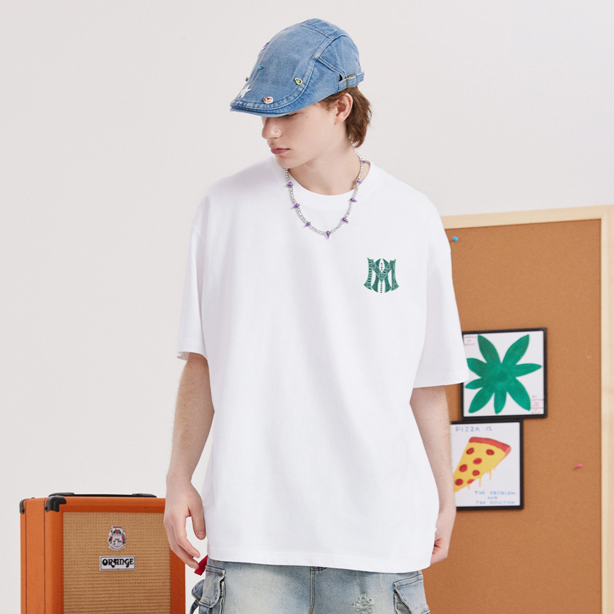 Mimx Homme 320GlogoT