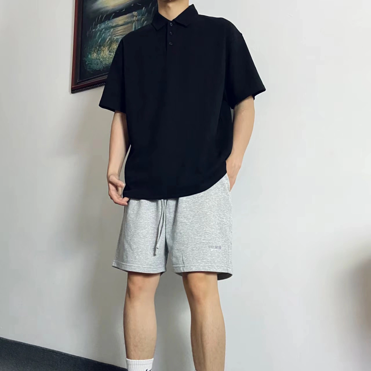 Mimx Homme Polo