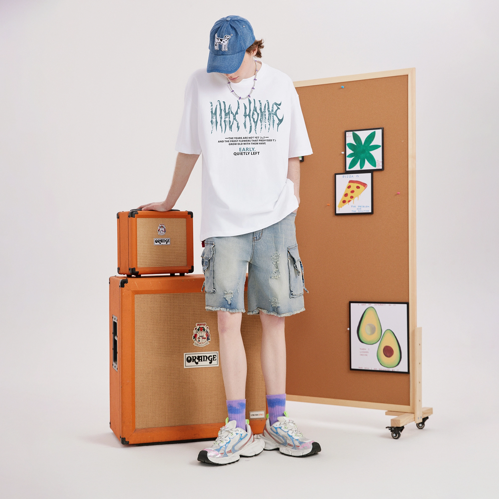 Mimx Homme 320GT