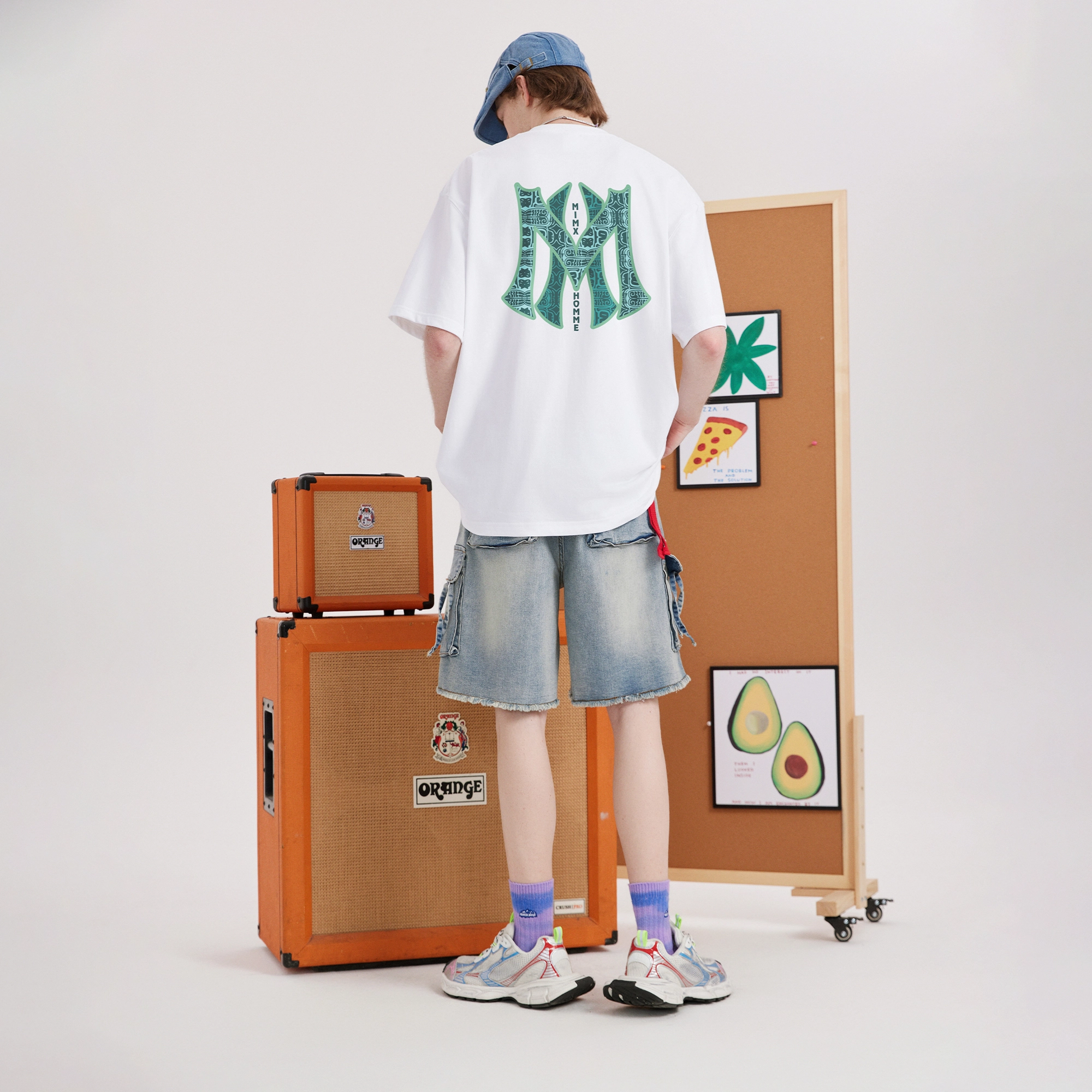 Mimx Homme 320GlogoT
