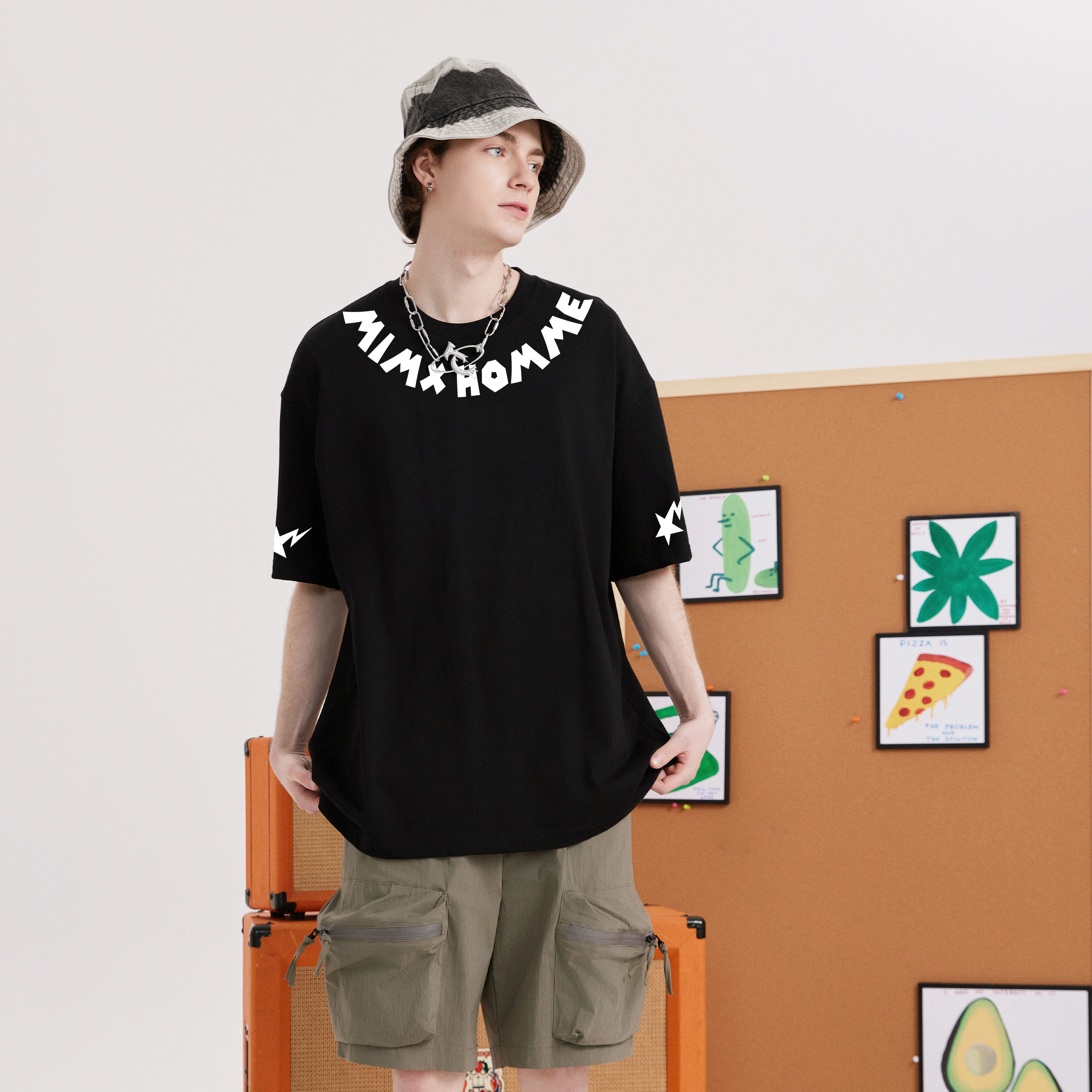 Mimx Homme LOGOT