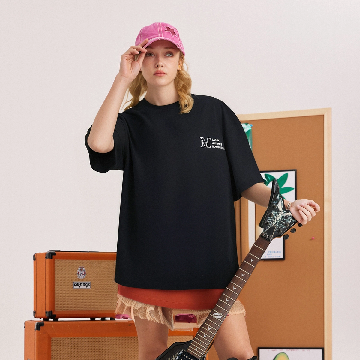 Mimx Homme LogoT