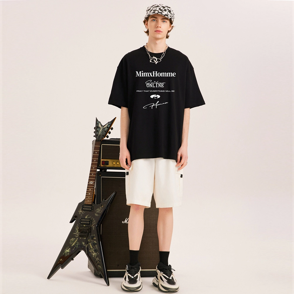 Mimx Homme logoT