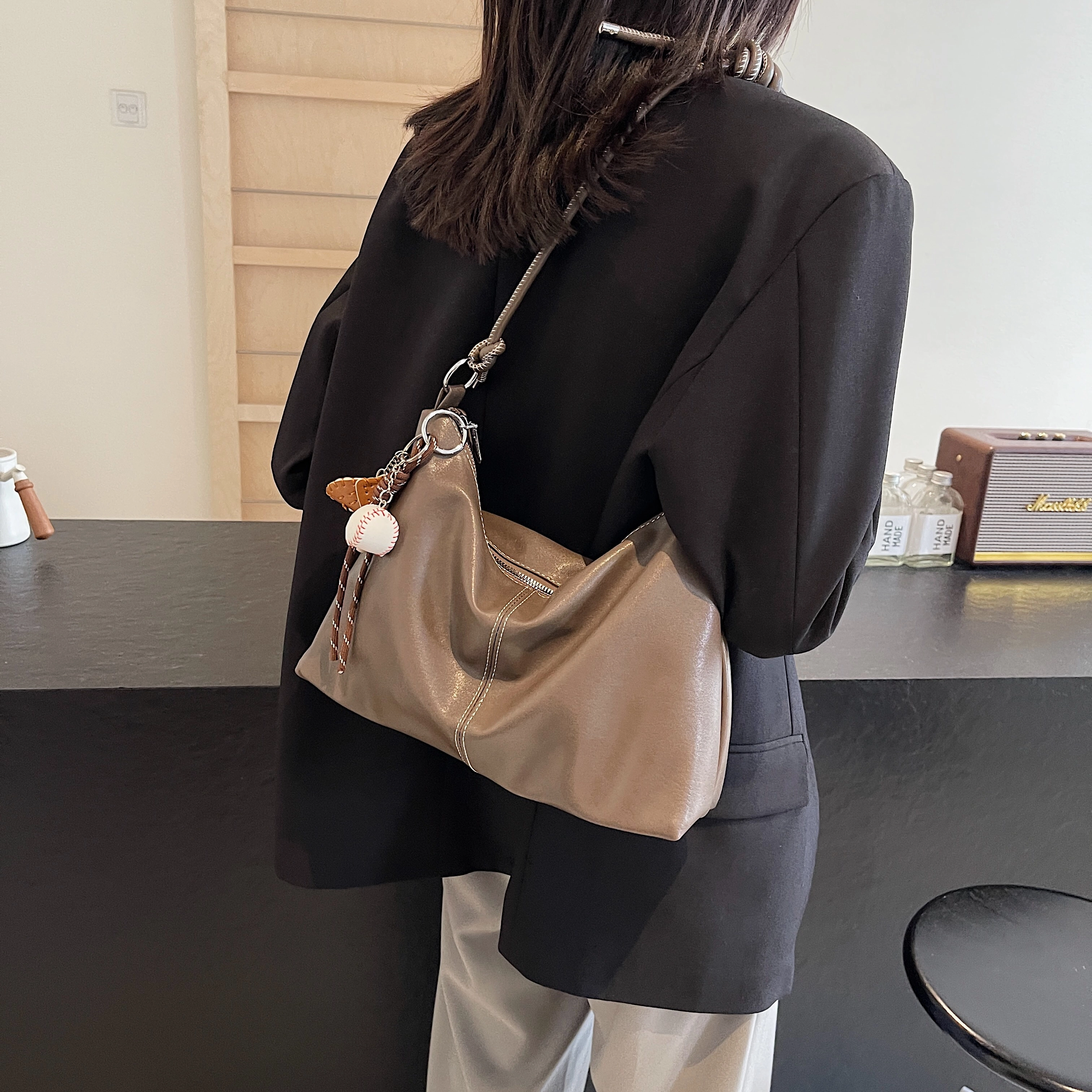 REDOO PU Tote