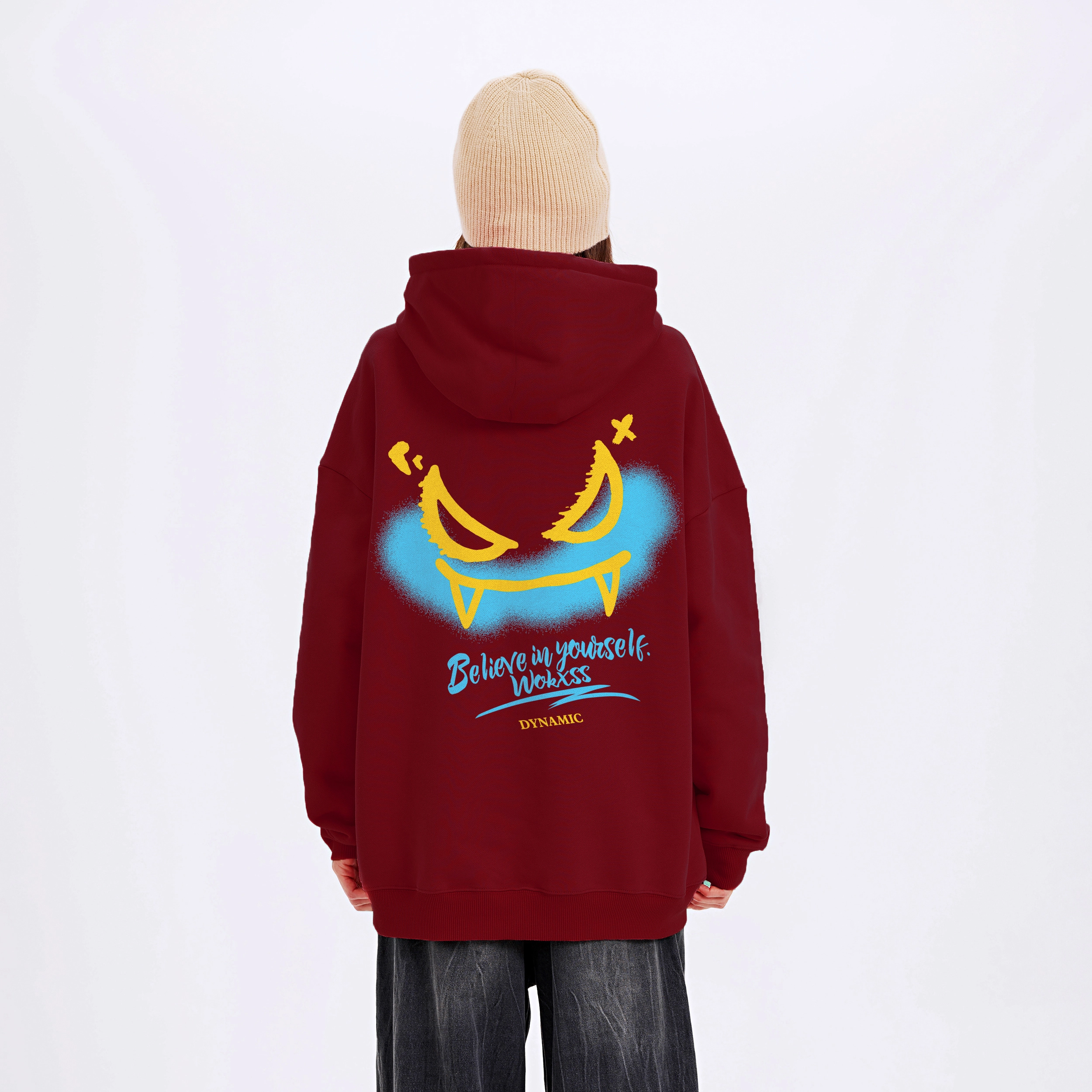 WOKXSS oversize