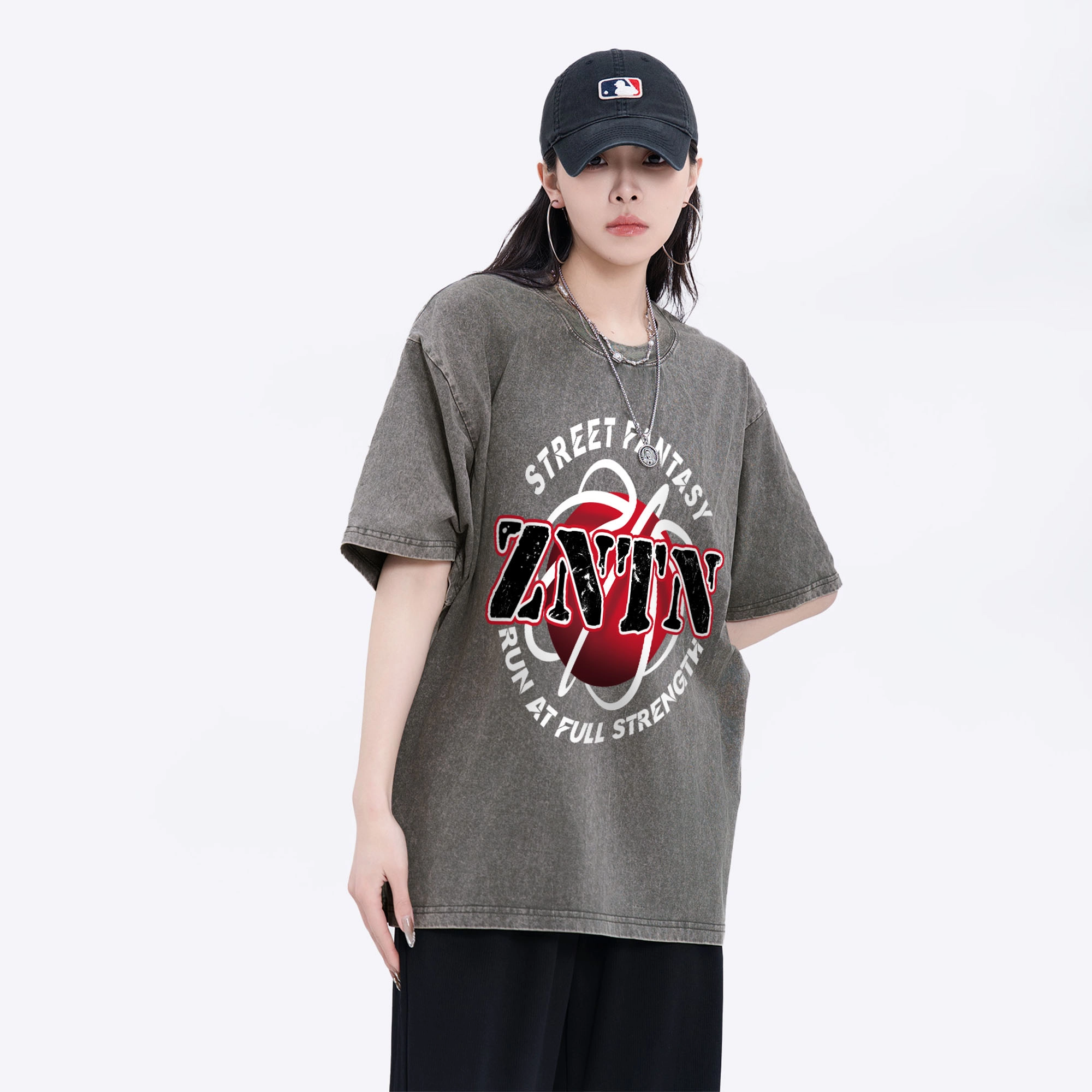 ZNTN Logo T