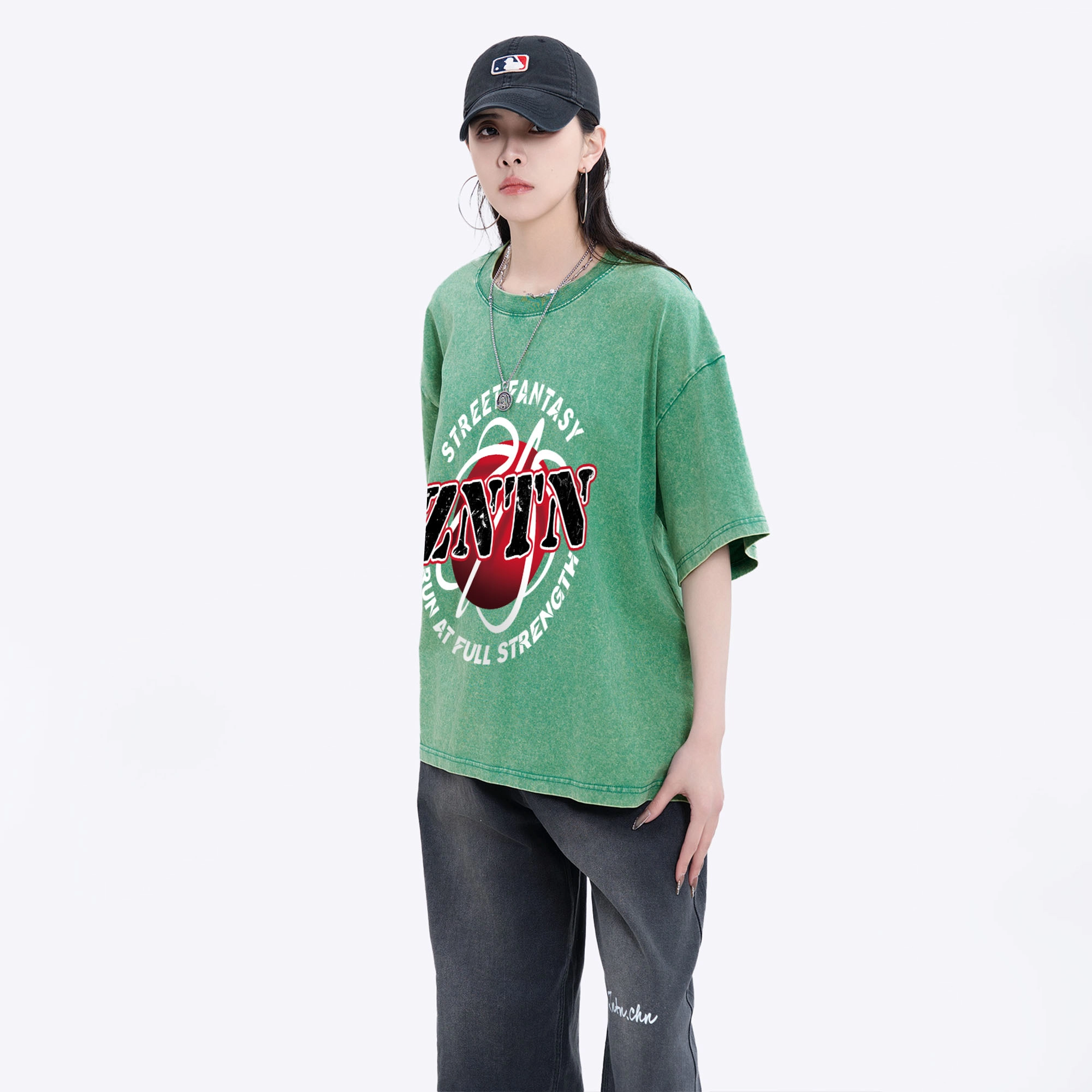 ZNTN Logo T