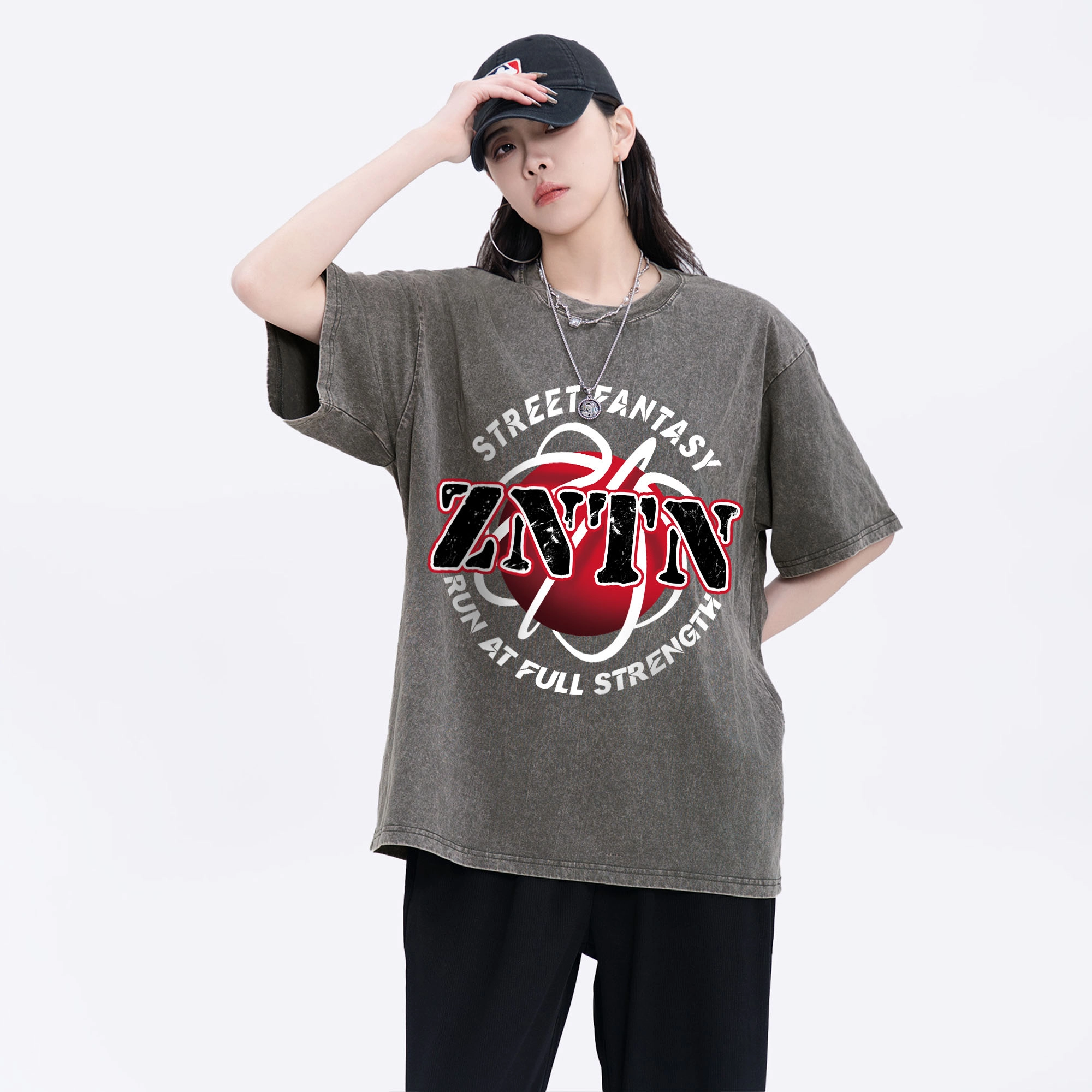 ZNTN Logo T