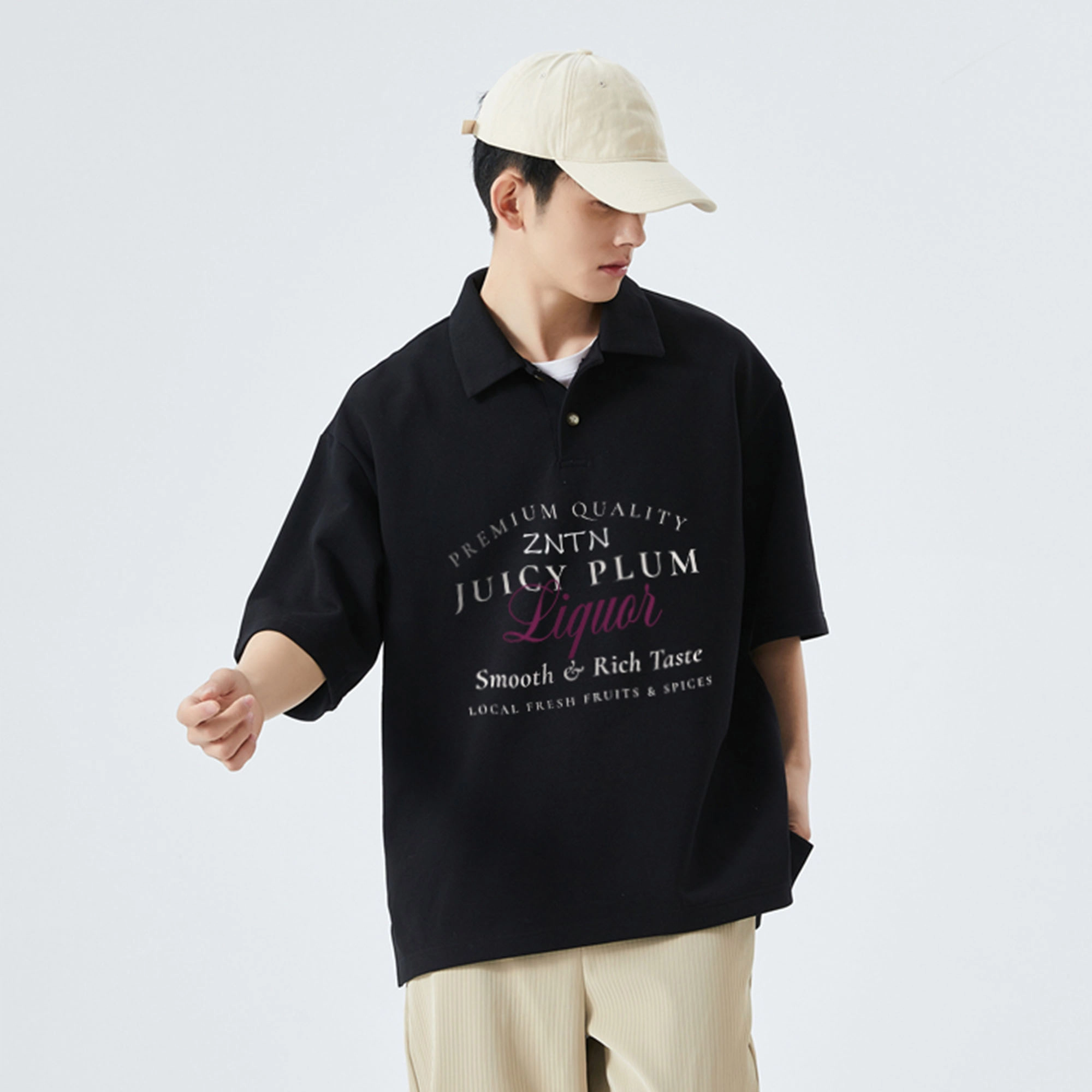 ZNTN LogoPolo