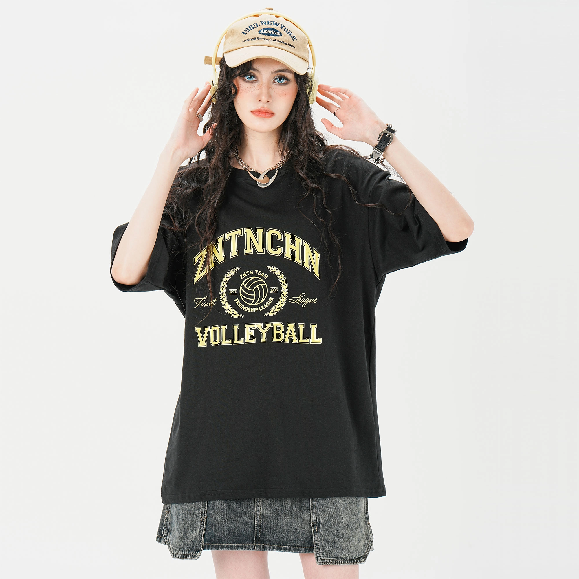 ZNTN Logo T