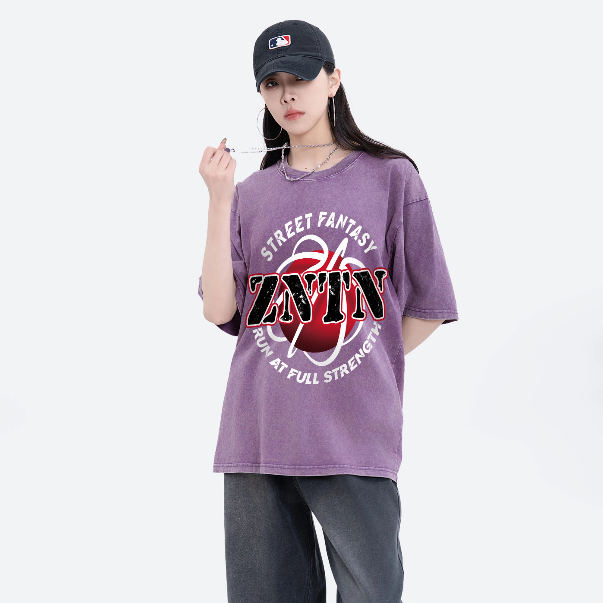 ZNTN Logo T
