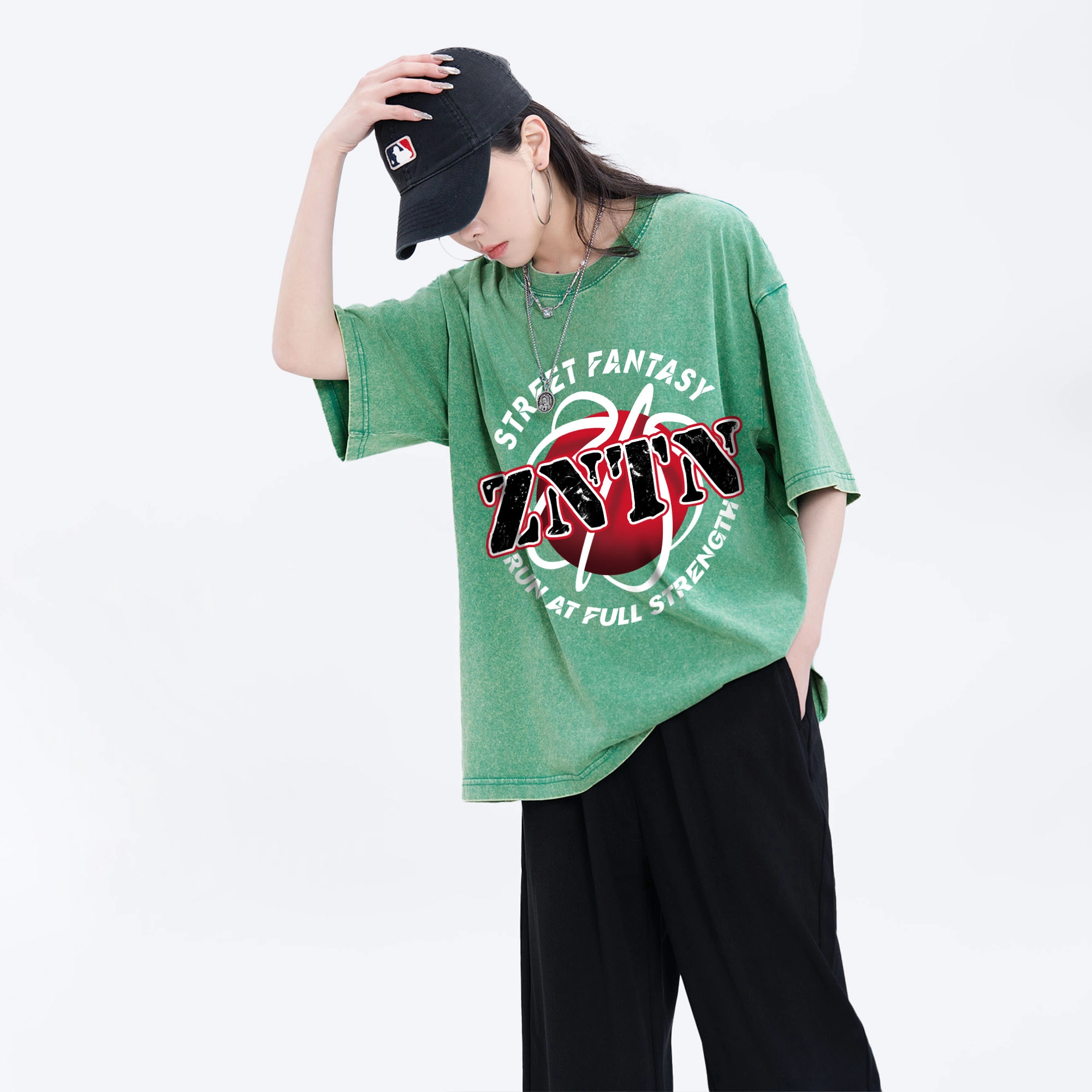 ZNTN Logo T
