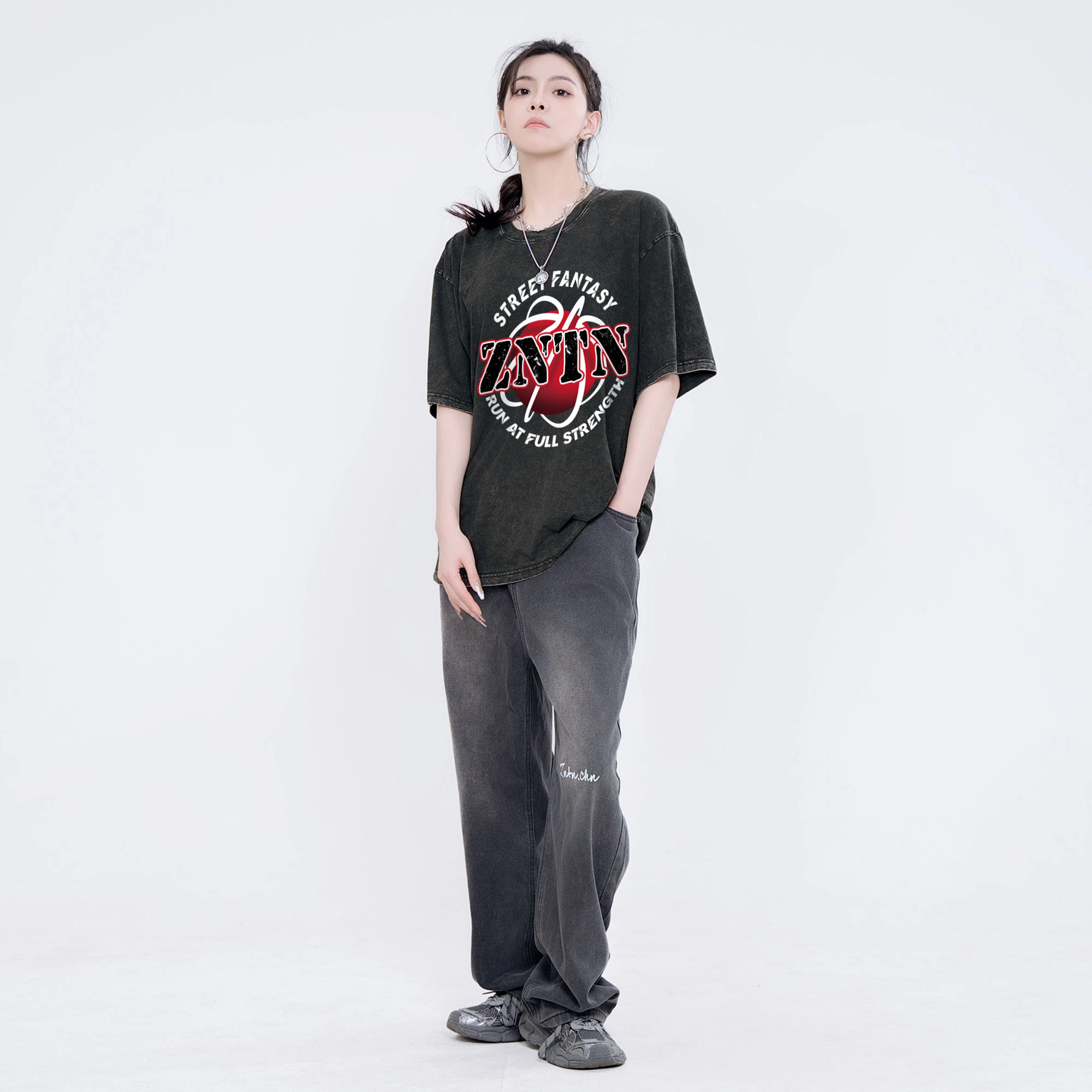 ZNTN Logo T