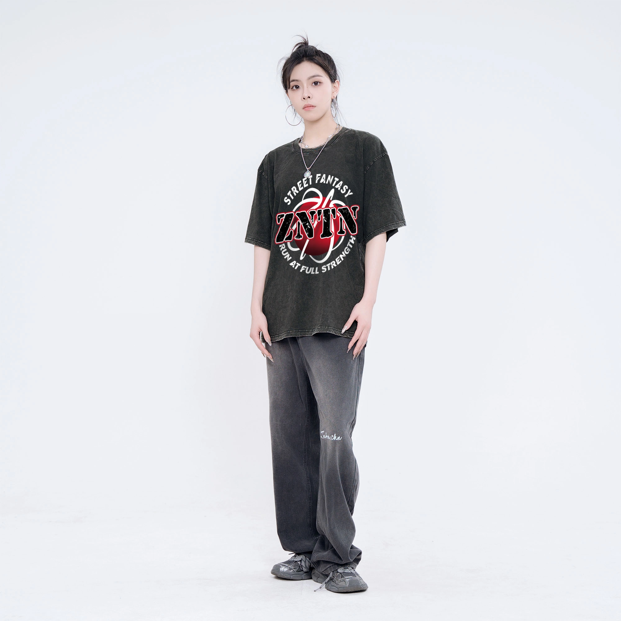 ZNTN Logo T
