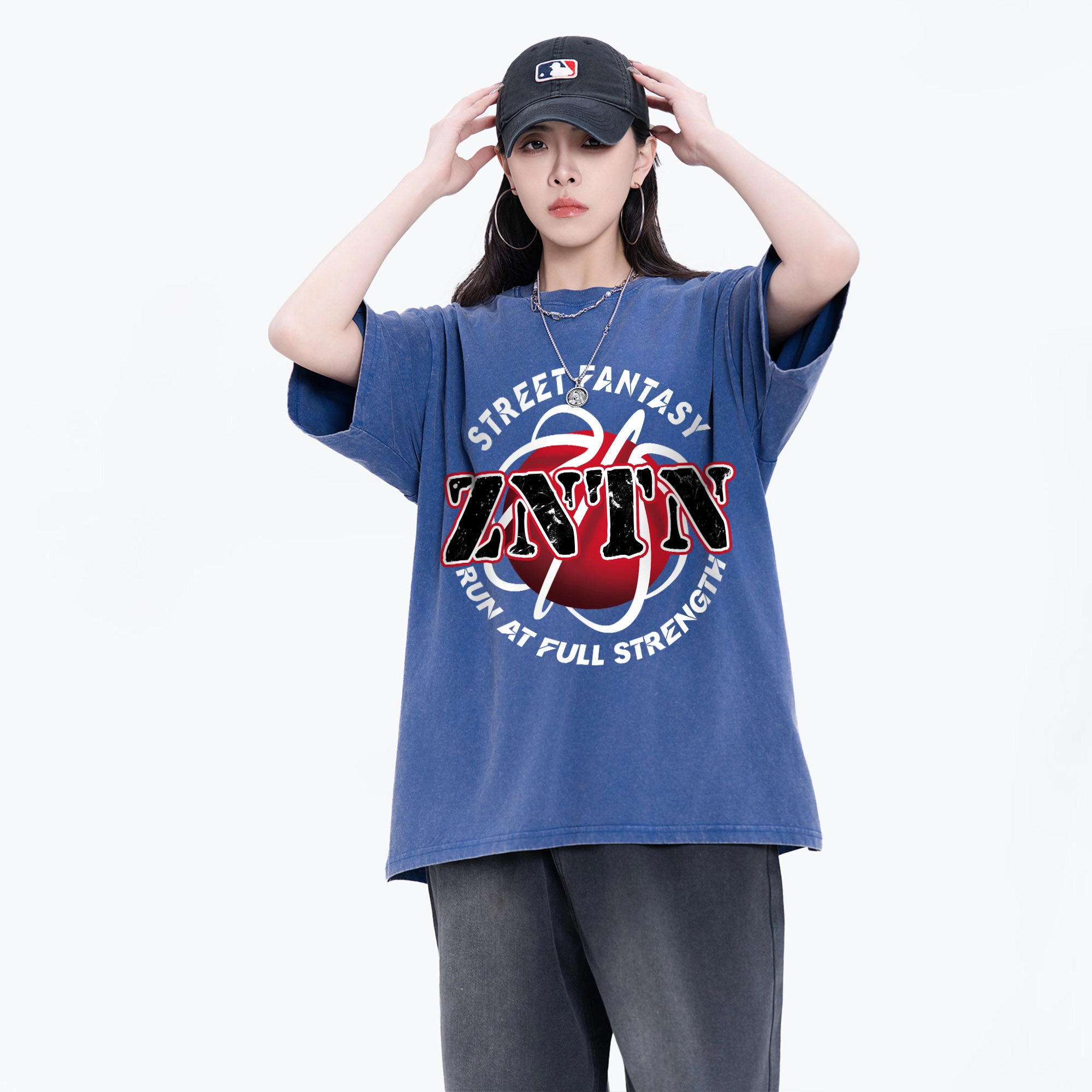 ZNTN Logo T