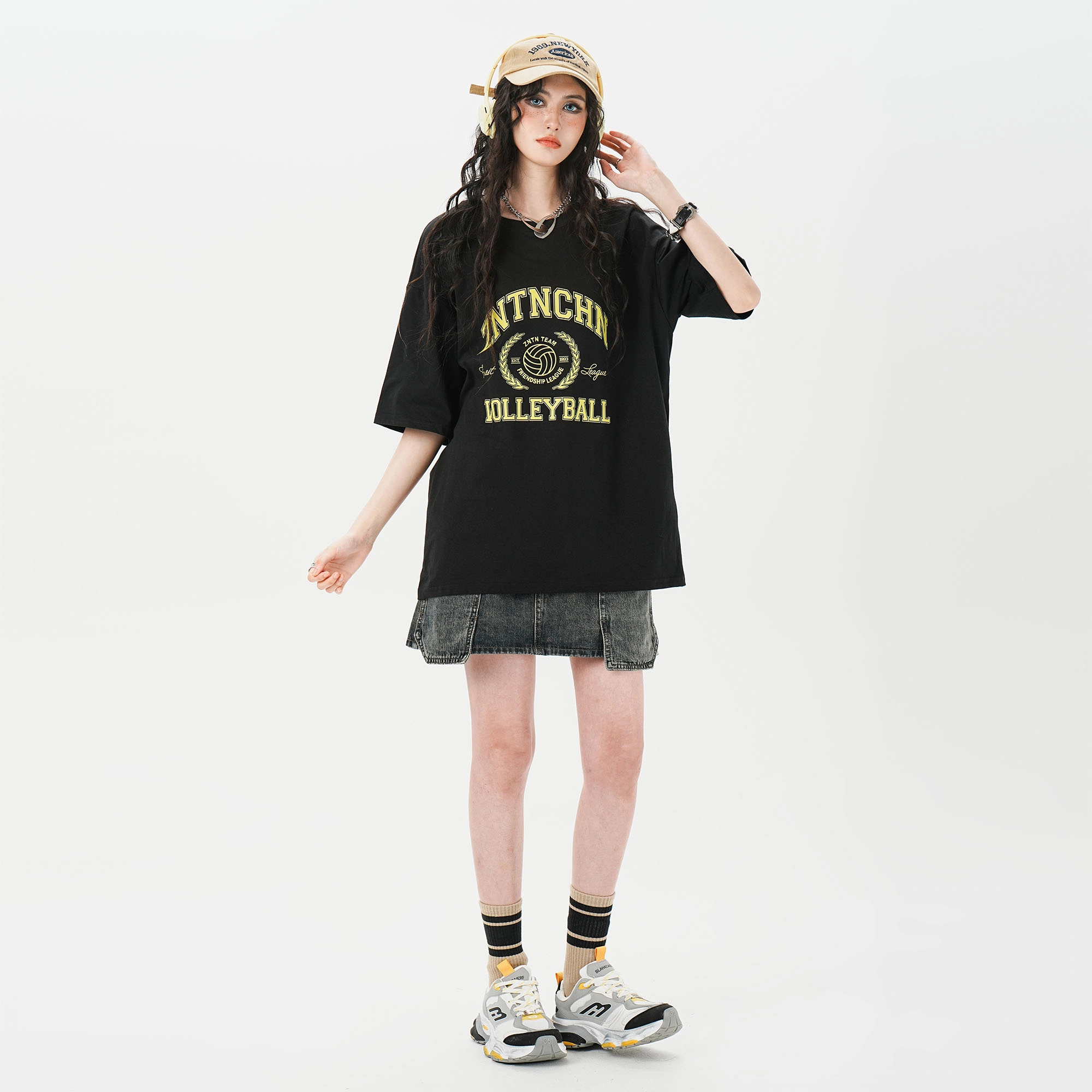 ZNTN Logo T