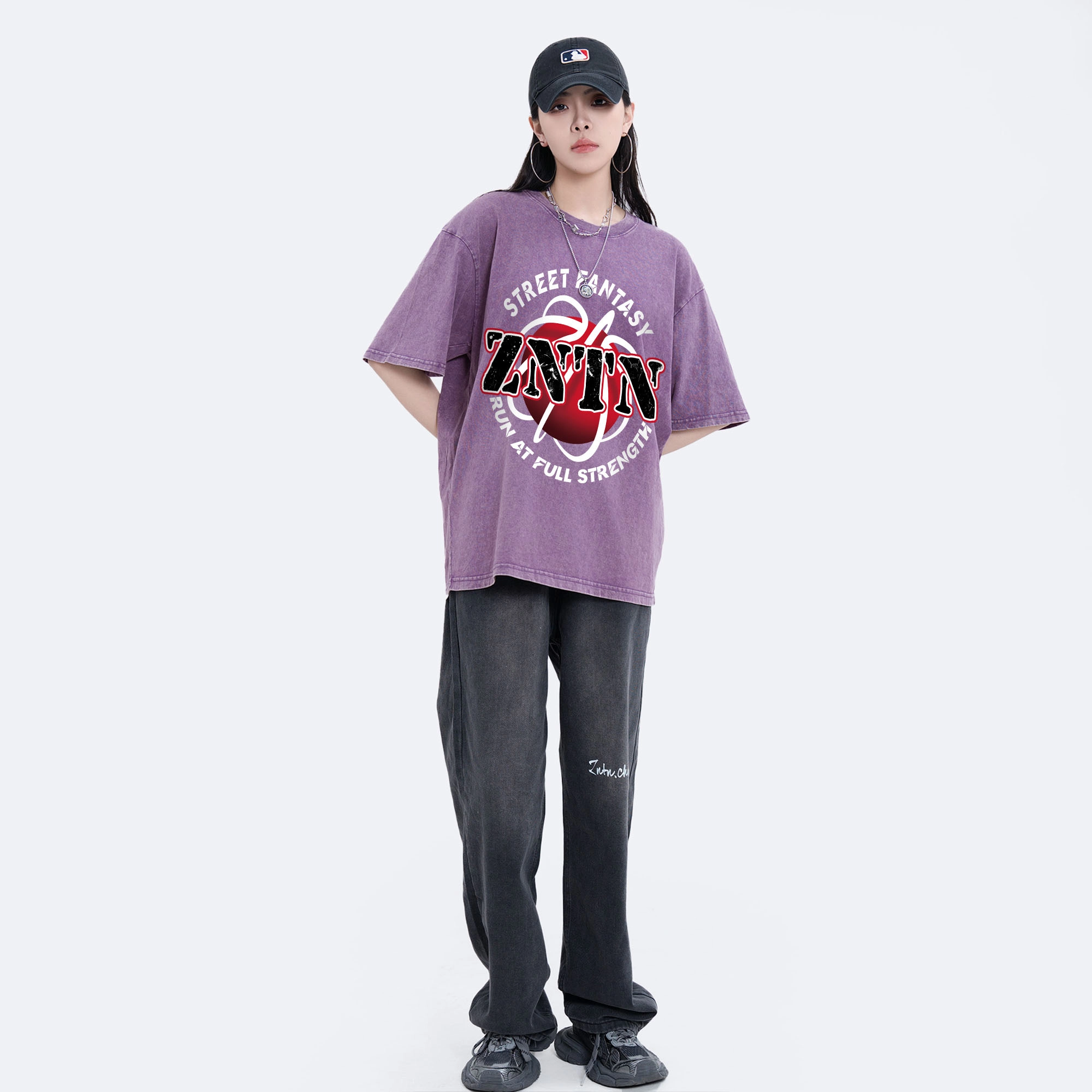 ZNTN Logo T