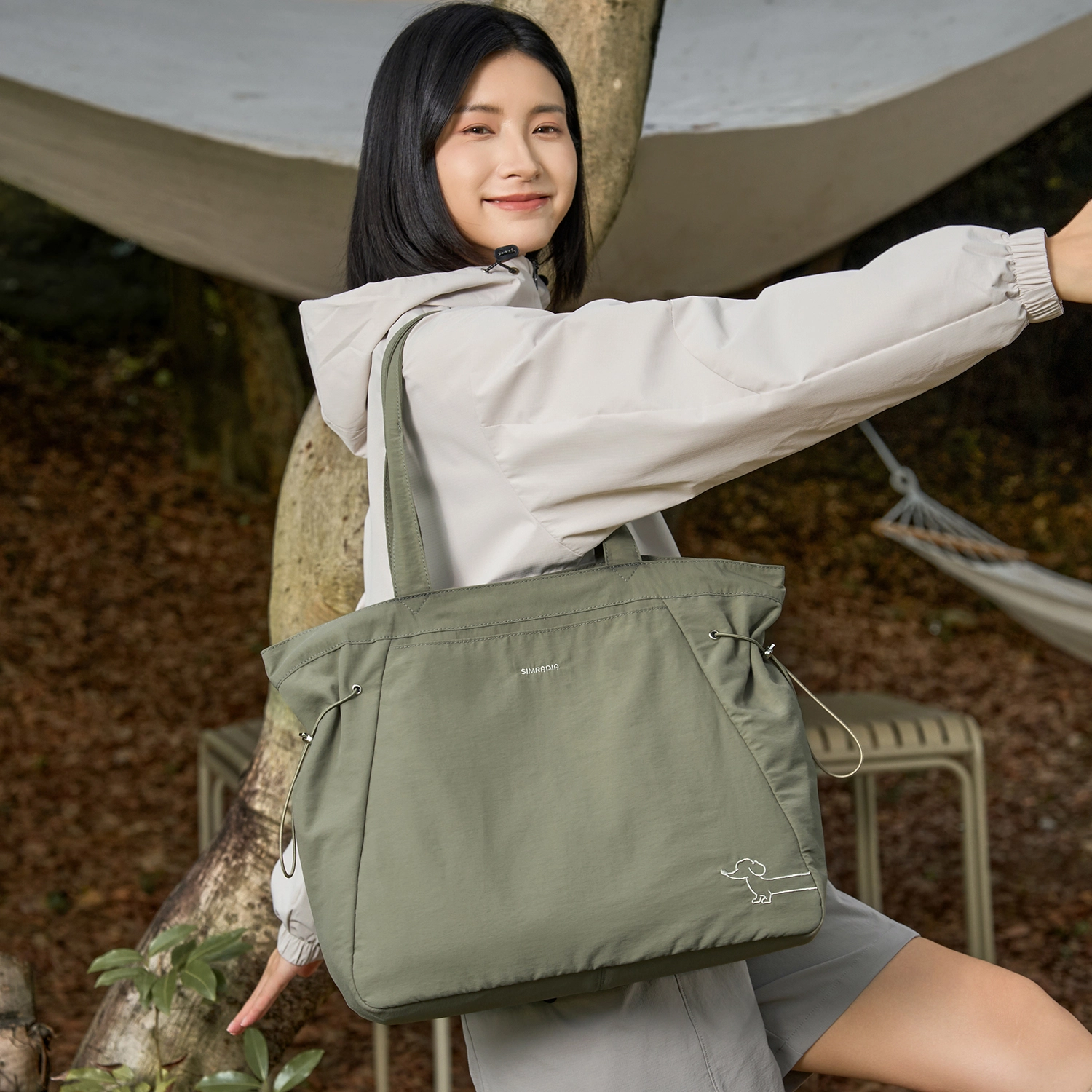 MOYYI Tote