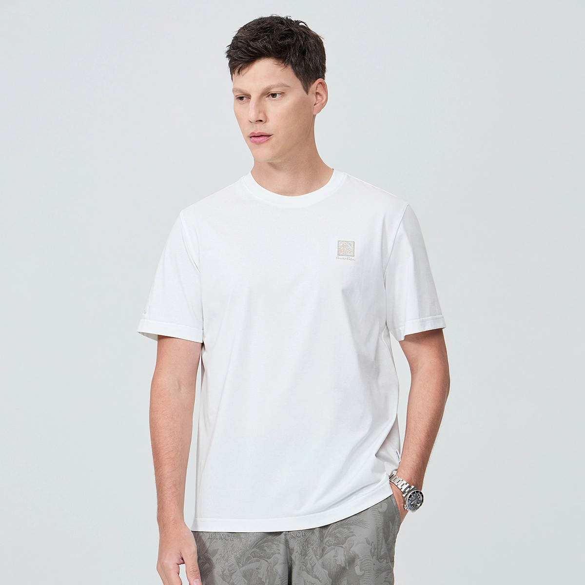 T