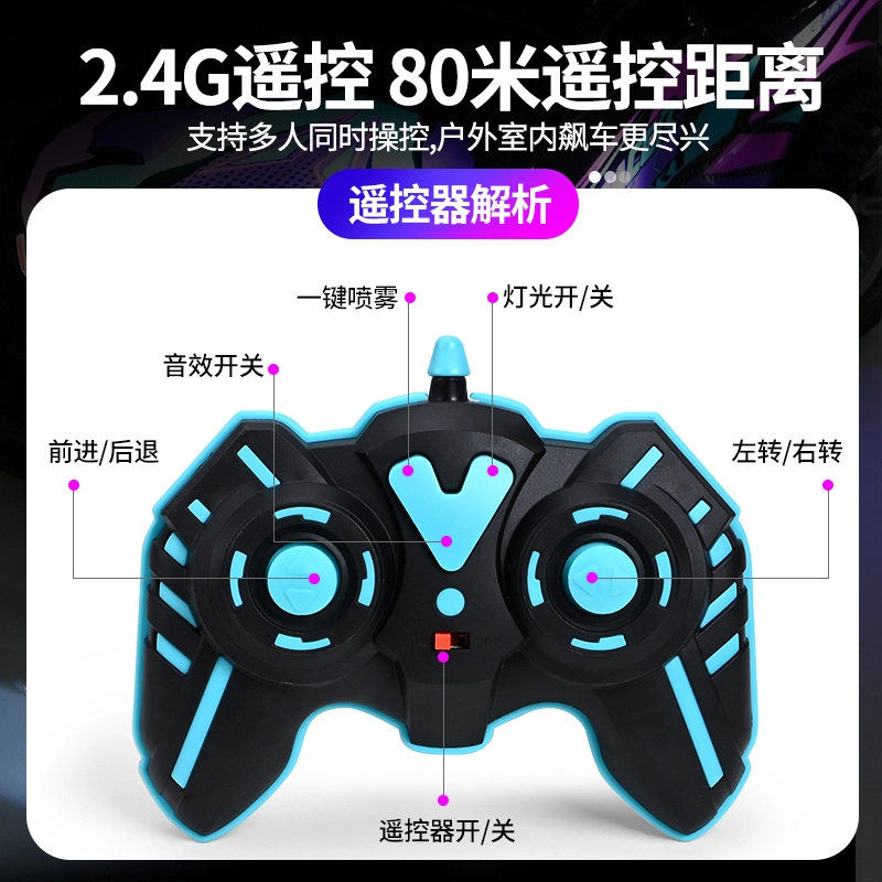 RC 2.4G