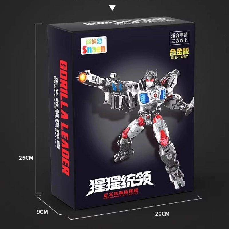 妙贝乐 变形联盟 汽车机器人金刚 模型手办摆件 玩具