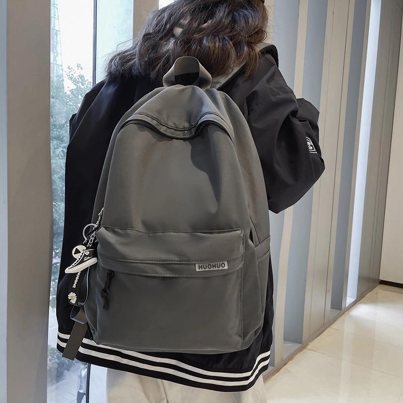 尊梵 多功能电脑大容量电脑多口袋 双肩包 尼龙 男女同款情侣款 多色