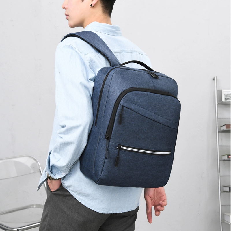尊梵 双肩包 旅行包多功能电脑背包大容量大学生电脑多口袋双肩包  男女通用 多色