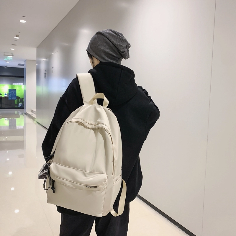 尊梵 多功能电脑大容量电脑多口袋 双肩包 尼龙 男女同款情侣款 多色